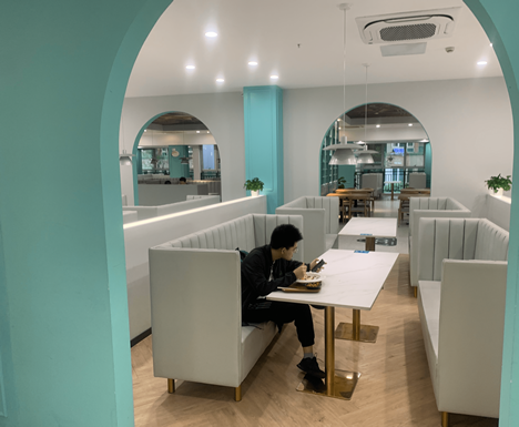 UNNC canteen (1)