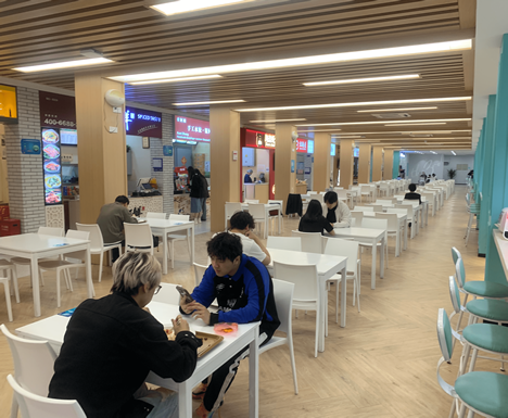UNNC canteen (2)