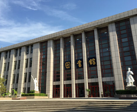 XJTU library