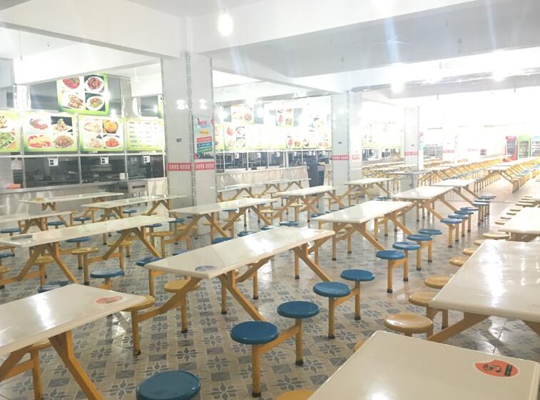 XTU Jinhanlin No.2 Canteen