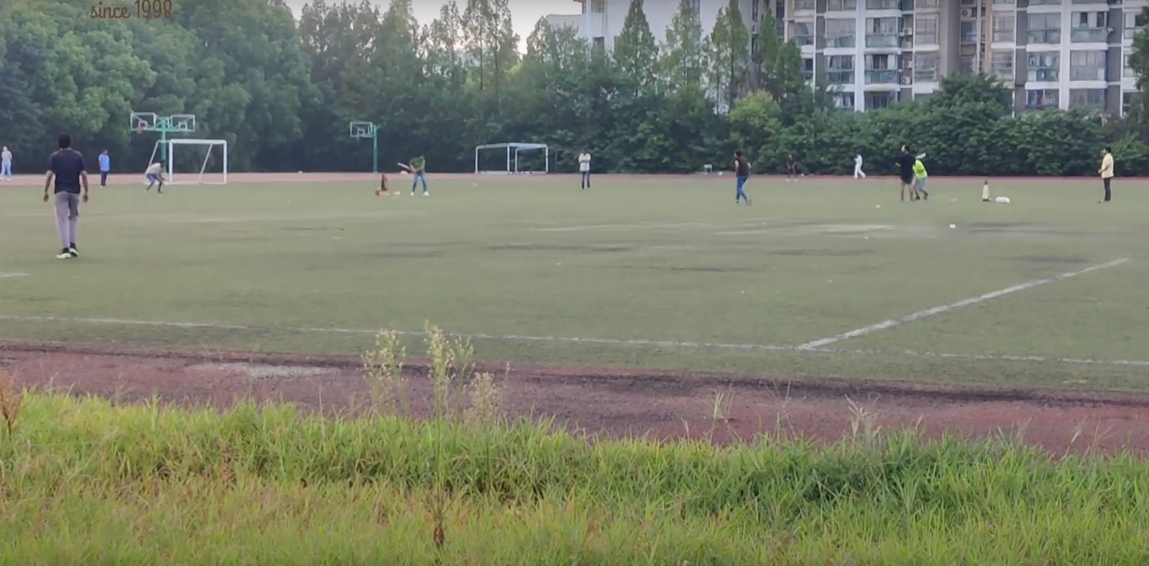 Sport Facilities Yangzhou (Soccer)