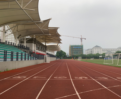 ZCMU Sport Facilities 1