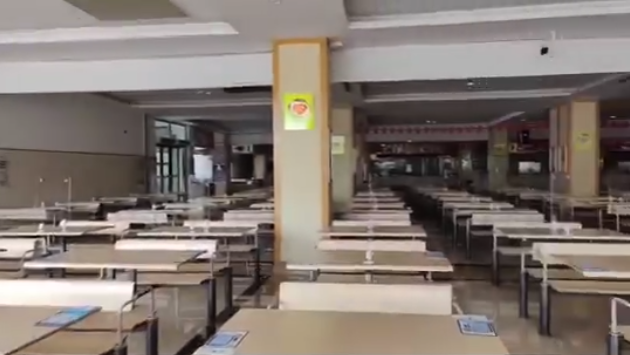 ZCMU canteen