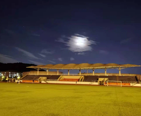 ZCMU Sport Facilities 2