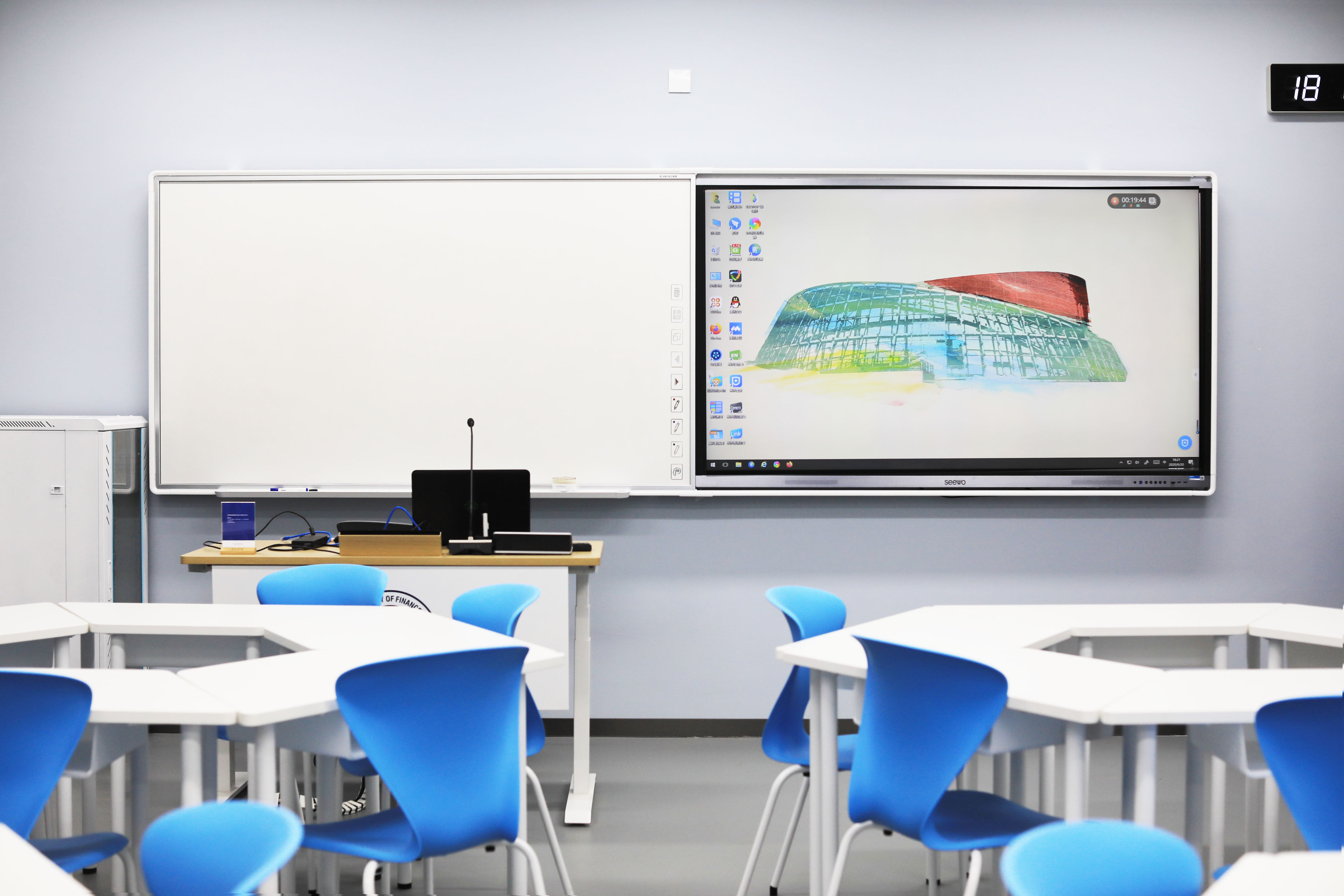 ZUFE Group Study Room1