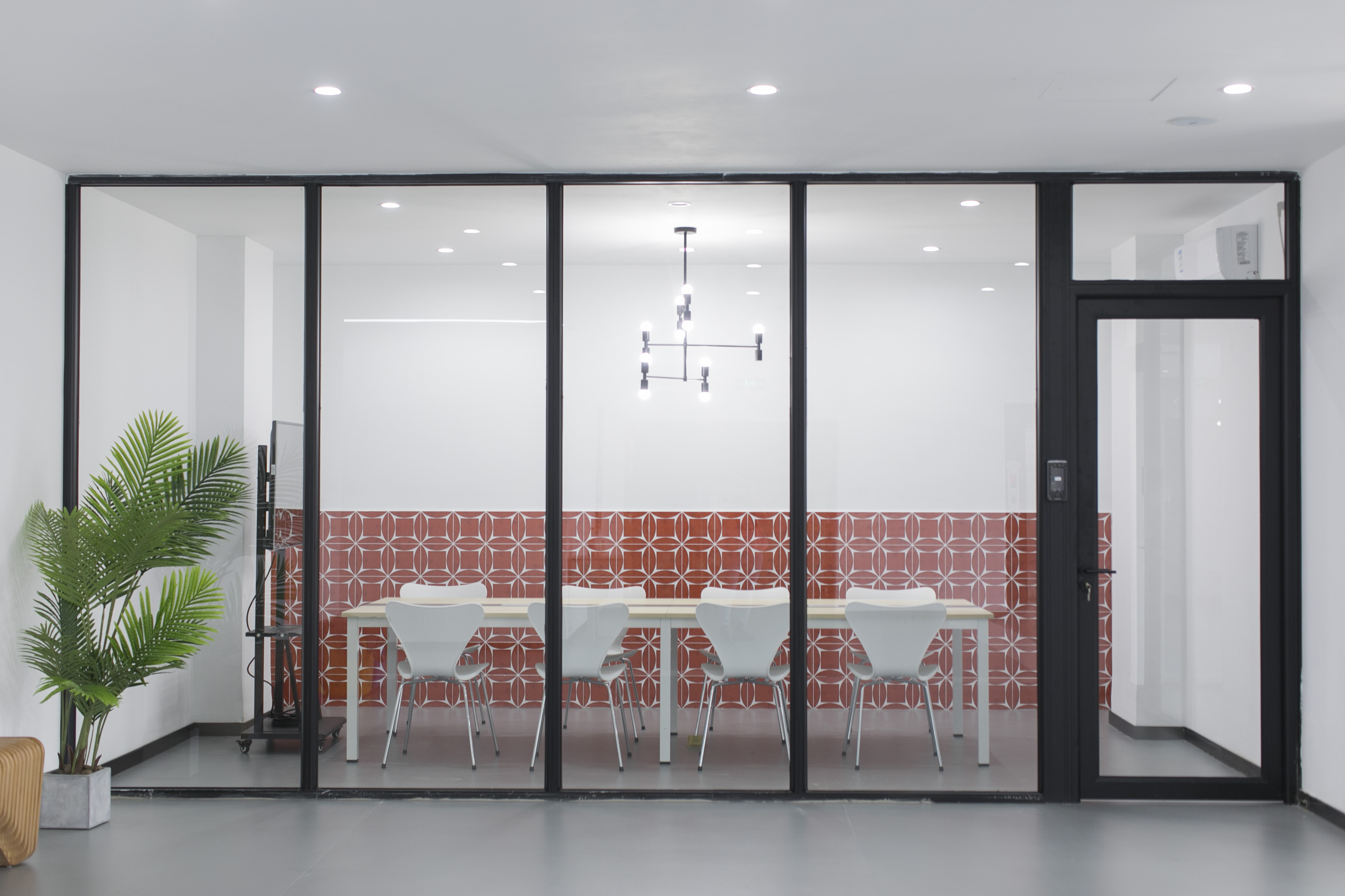 ZUFE Meeting Room