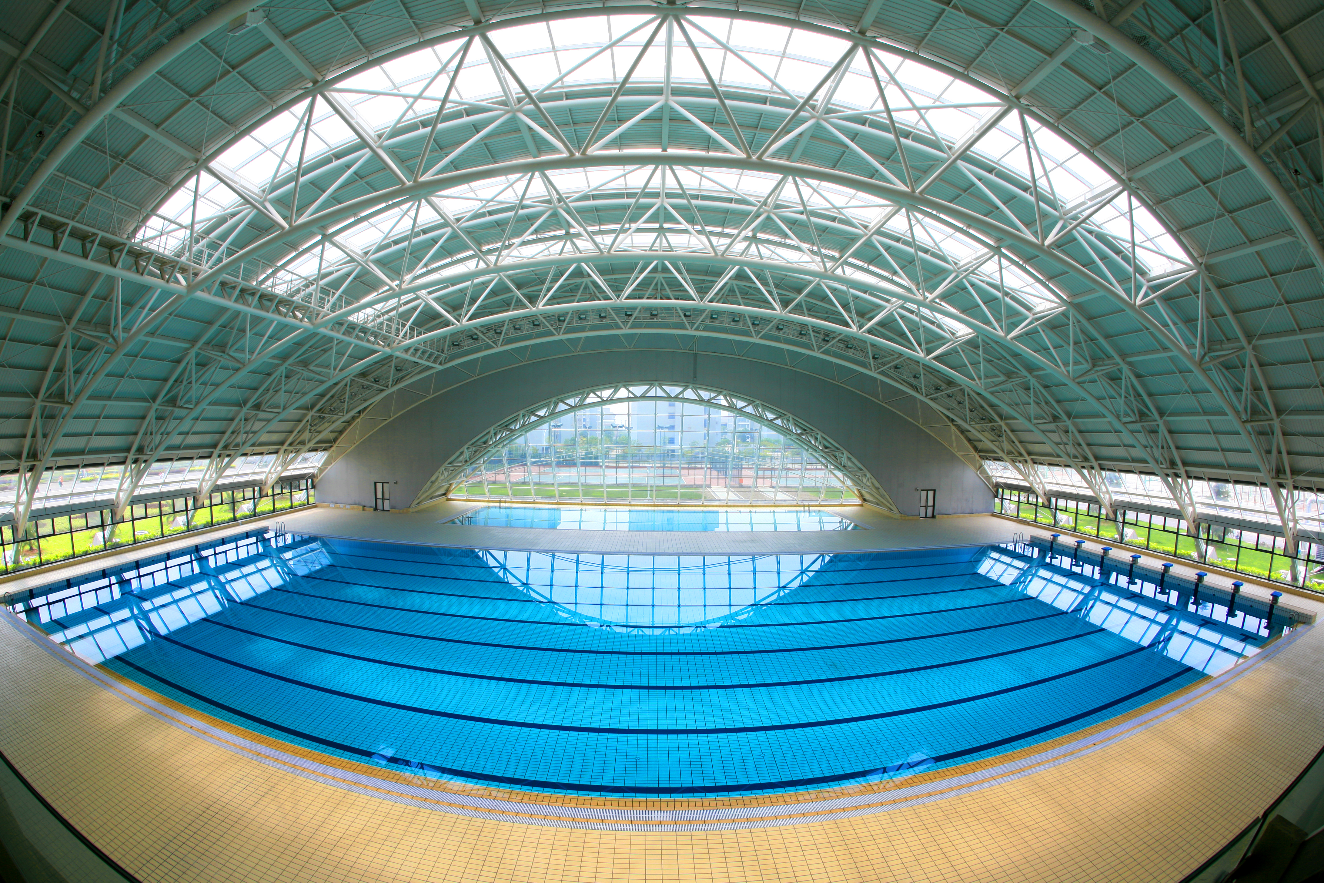 ZUFE Swimming Pool