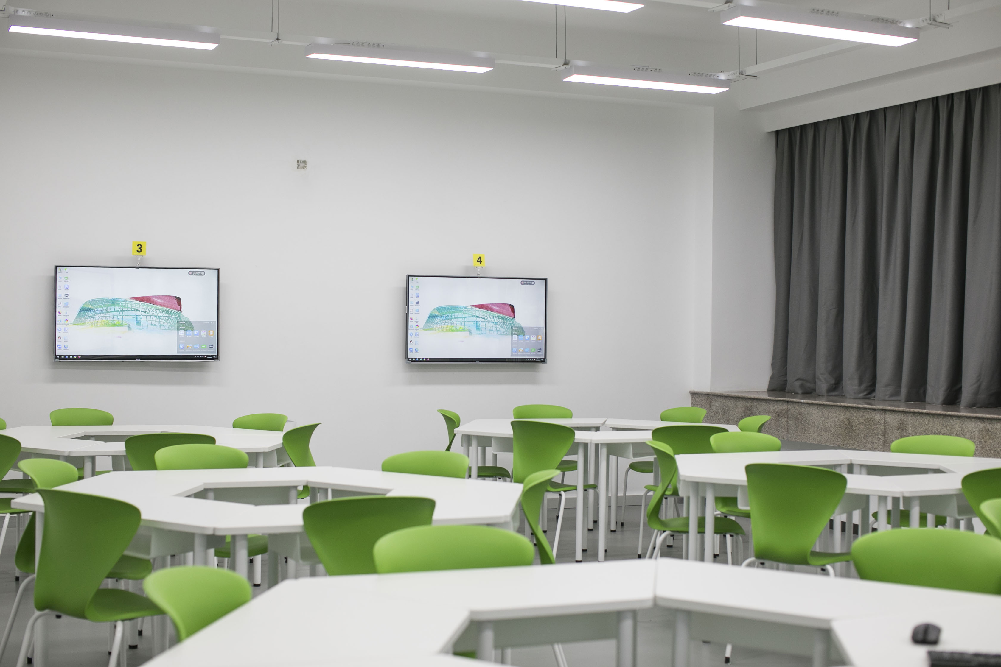 ZUFE Group Study Room2