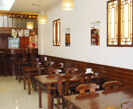 ZUST Hexingju Canteen