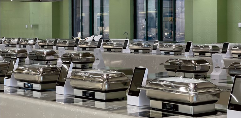 ZUST Hemancang Smart Canteen