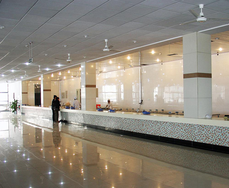 ZUST Xihe Canteen 1